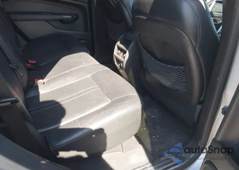 2015 Cadillac Srx Luxury Collection from USA, damaged, VIN 3GYFNEE33FS619182